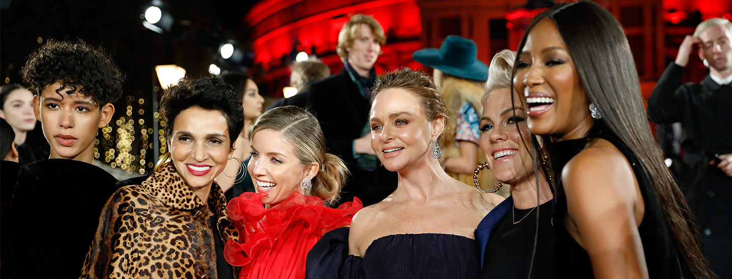 Tickets for general public on sale for The Fashion Awards 2018 in partnership with Swarovski