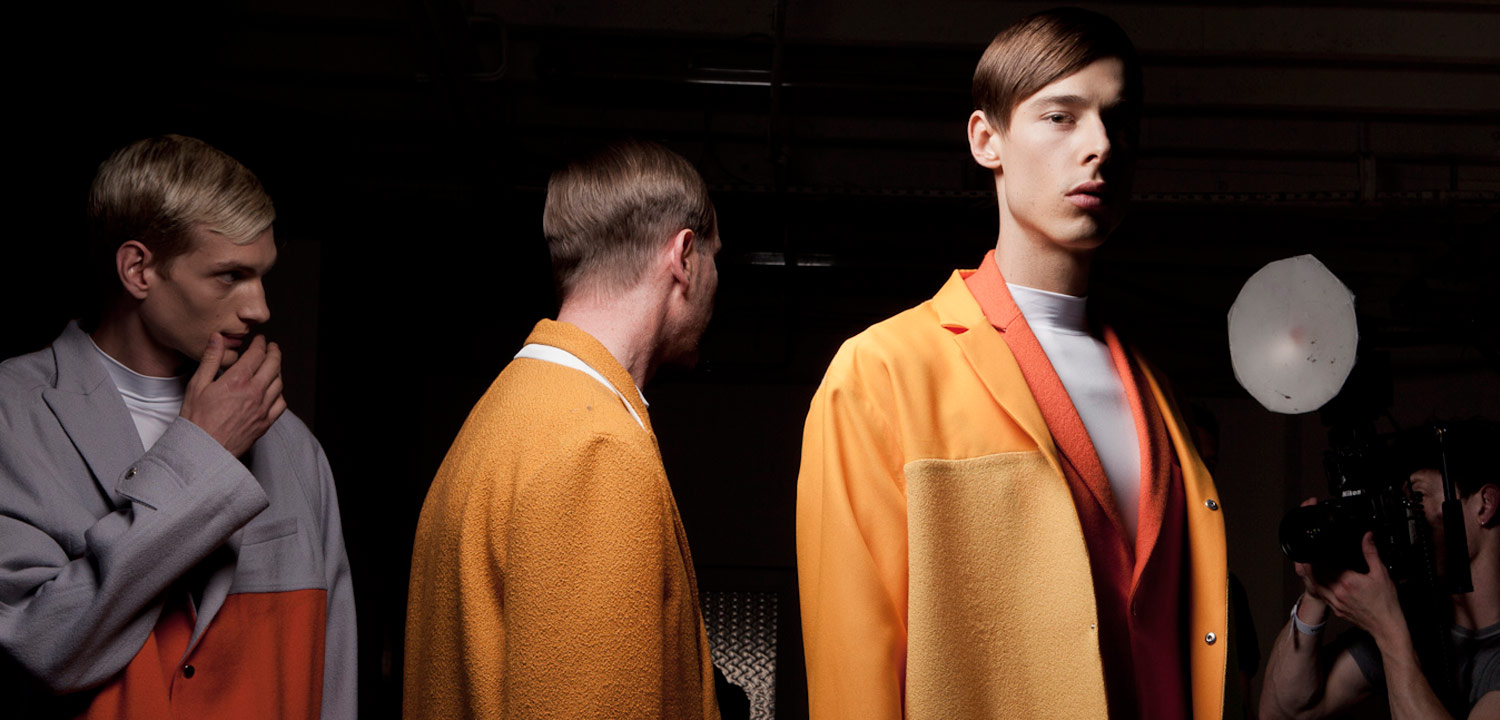 NEWGEN MEN Winners for AW14