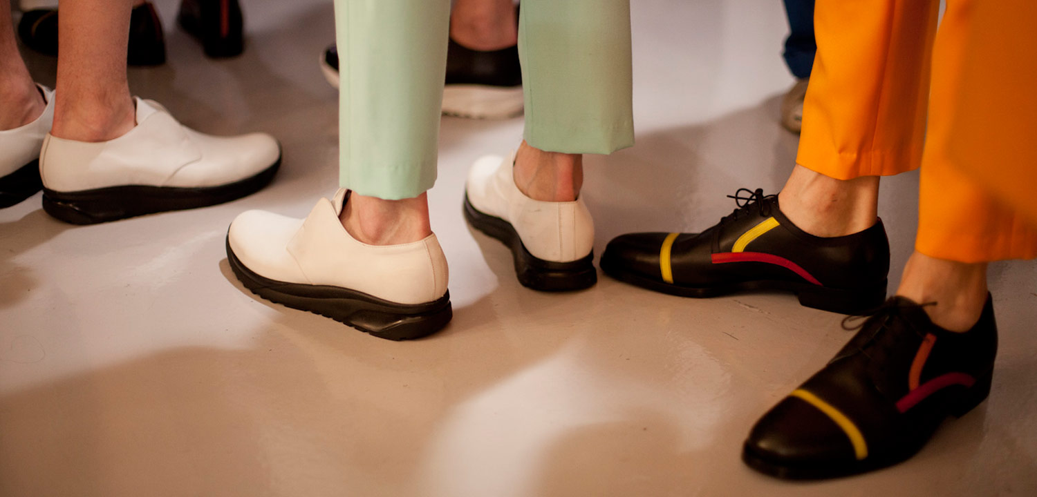 NEWGEN MEN exhibit at Museum of London