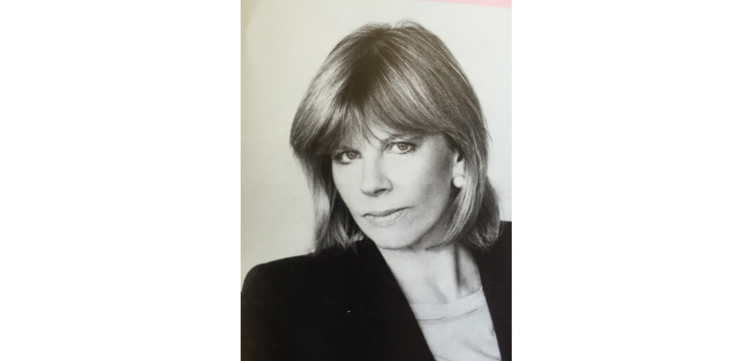 Tribute to Annette Worsley-Taylor