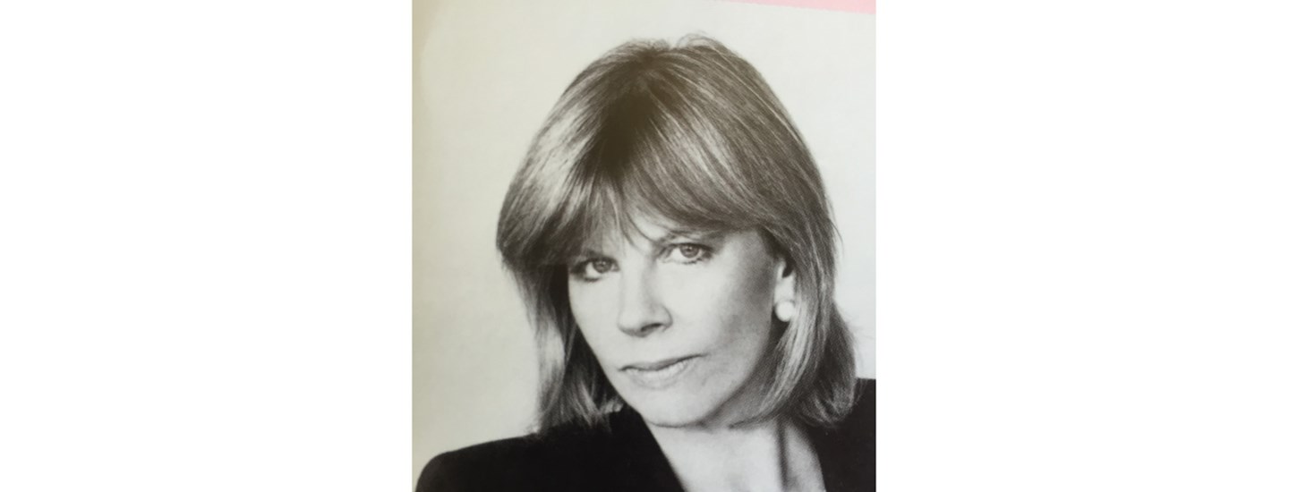 Tribute to Annette Worsley-Taylor
