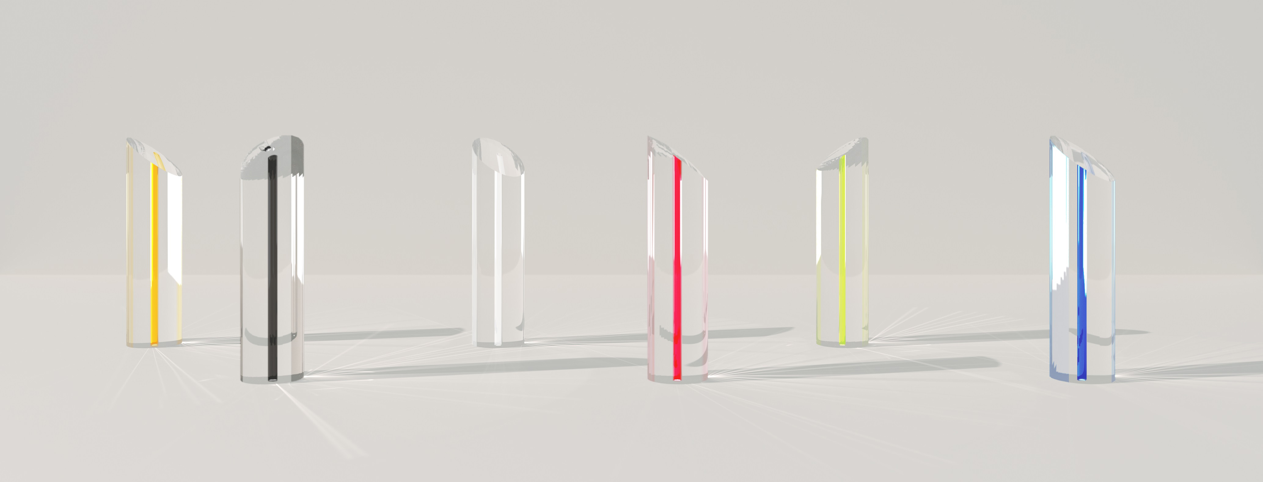 The Fashion Awards 2017 Trophy Designed by John Pawson