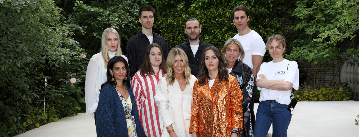 British Fashion Council Fashion Trust Announces its 2018 Grant Recipients