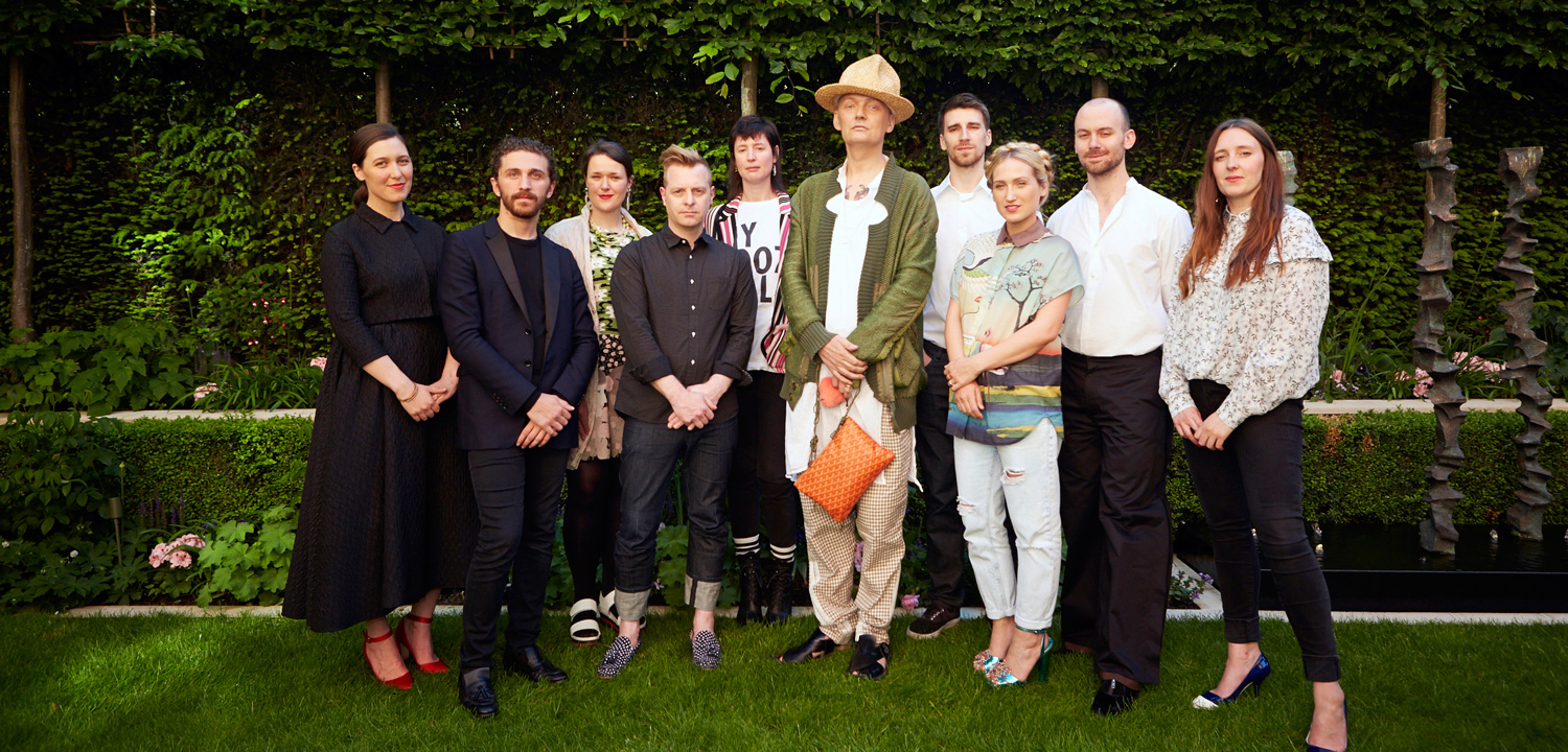 2015 Fashion Trust Recipients 