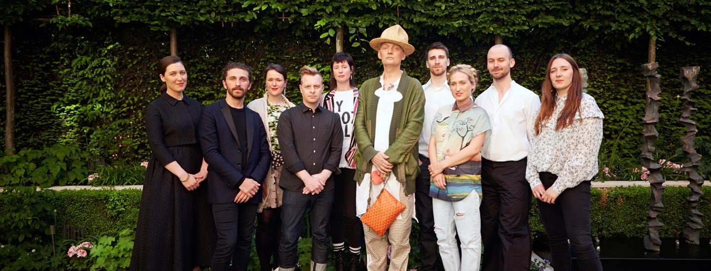 2015 Fashion Trust Recipients