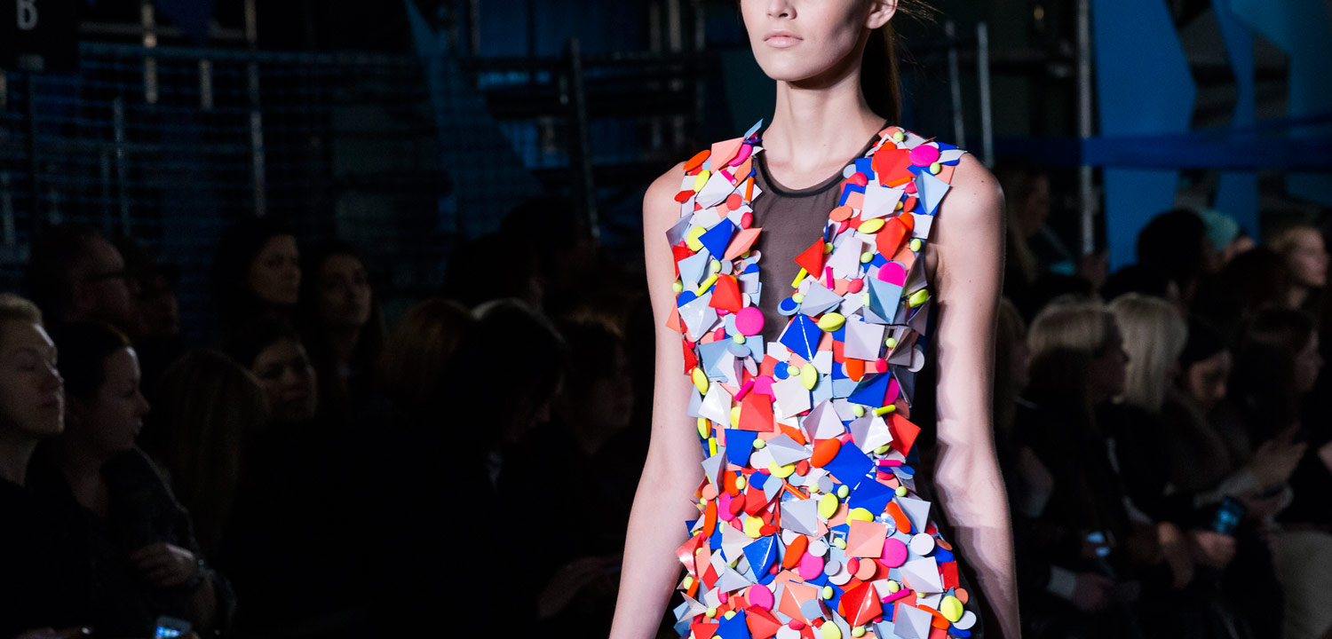 LFW SS15 Sponsors & Suppliers 