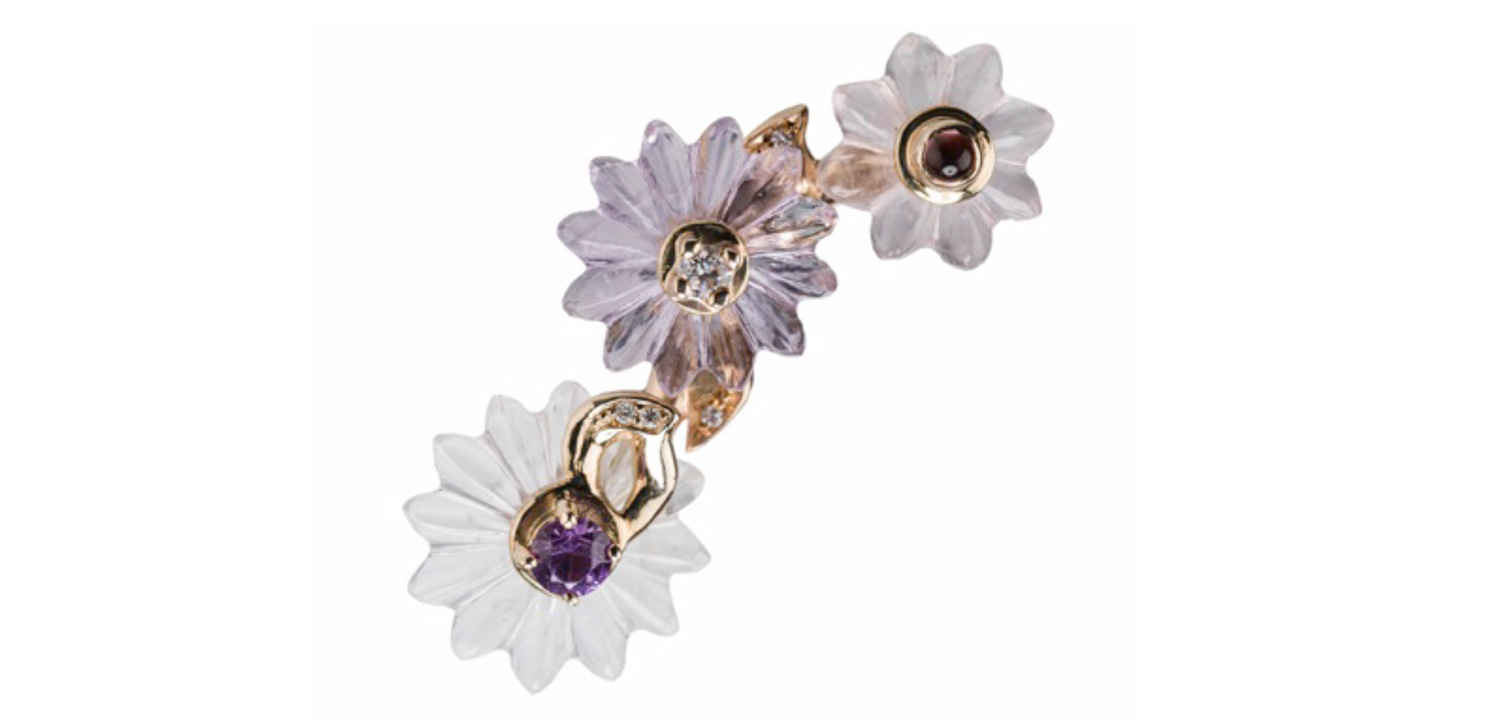 Rock Vault Designers Collaborate With Hearts On Fire