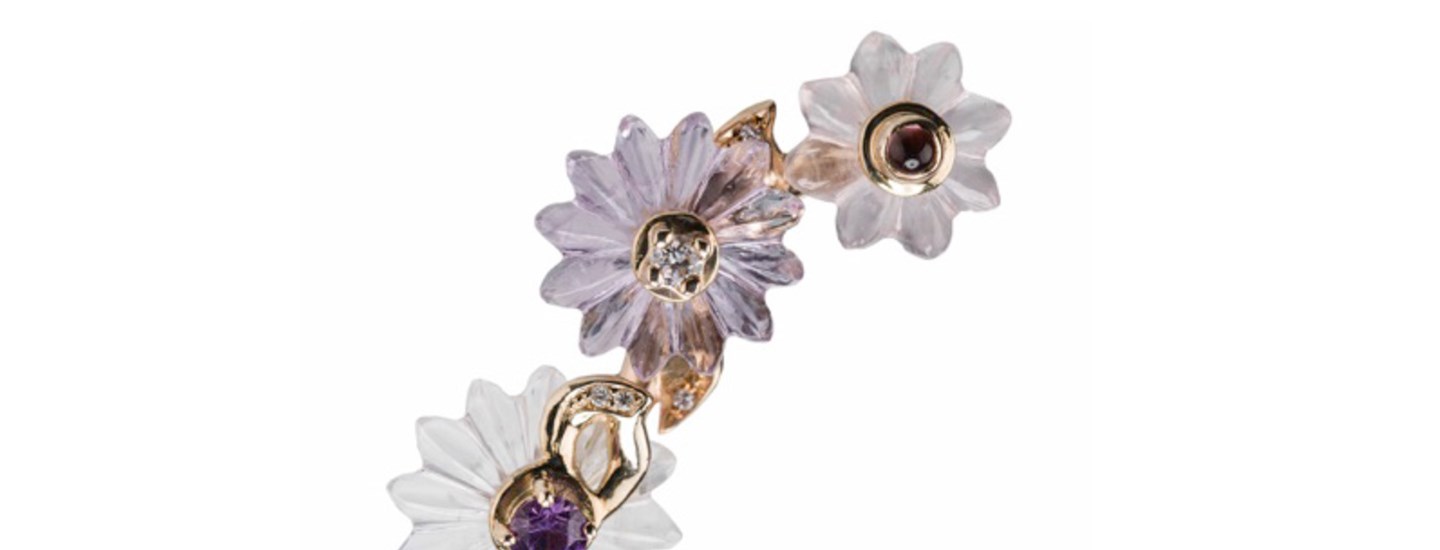 Rock Vault Designers Collaborate With Hearts On Fire