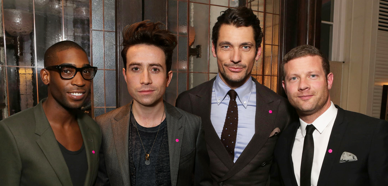 Facts & Figures at London Collections: Men AW15