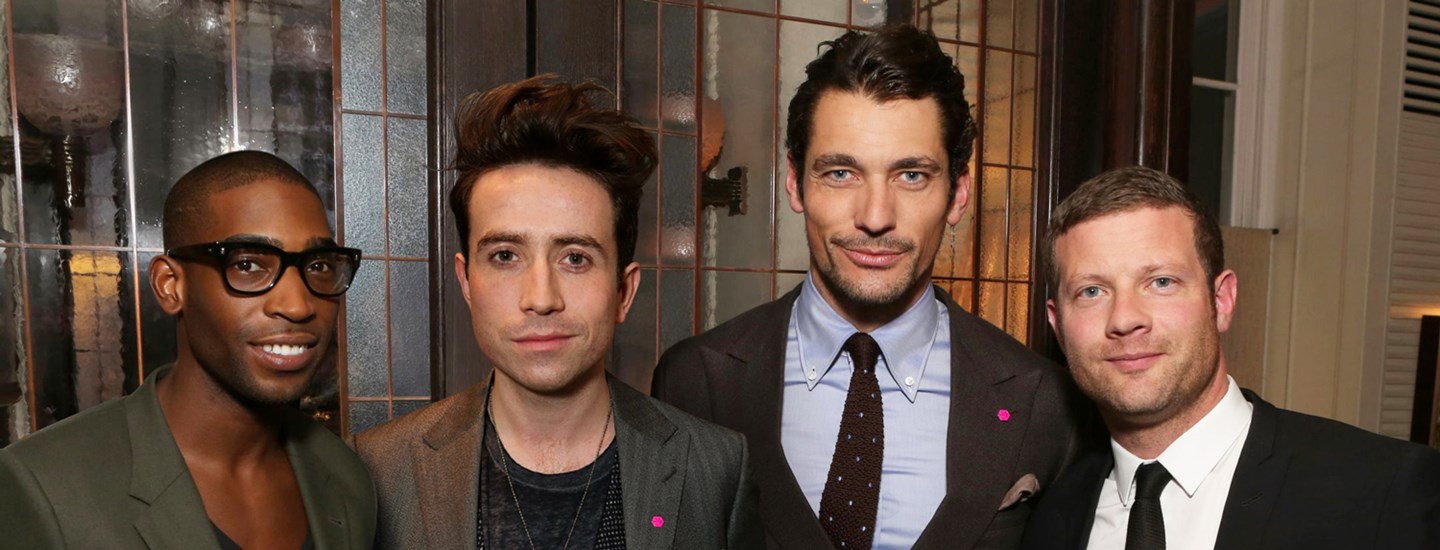 Facts & Figures at London Collections: Men AW15