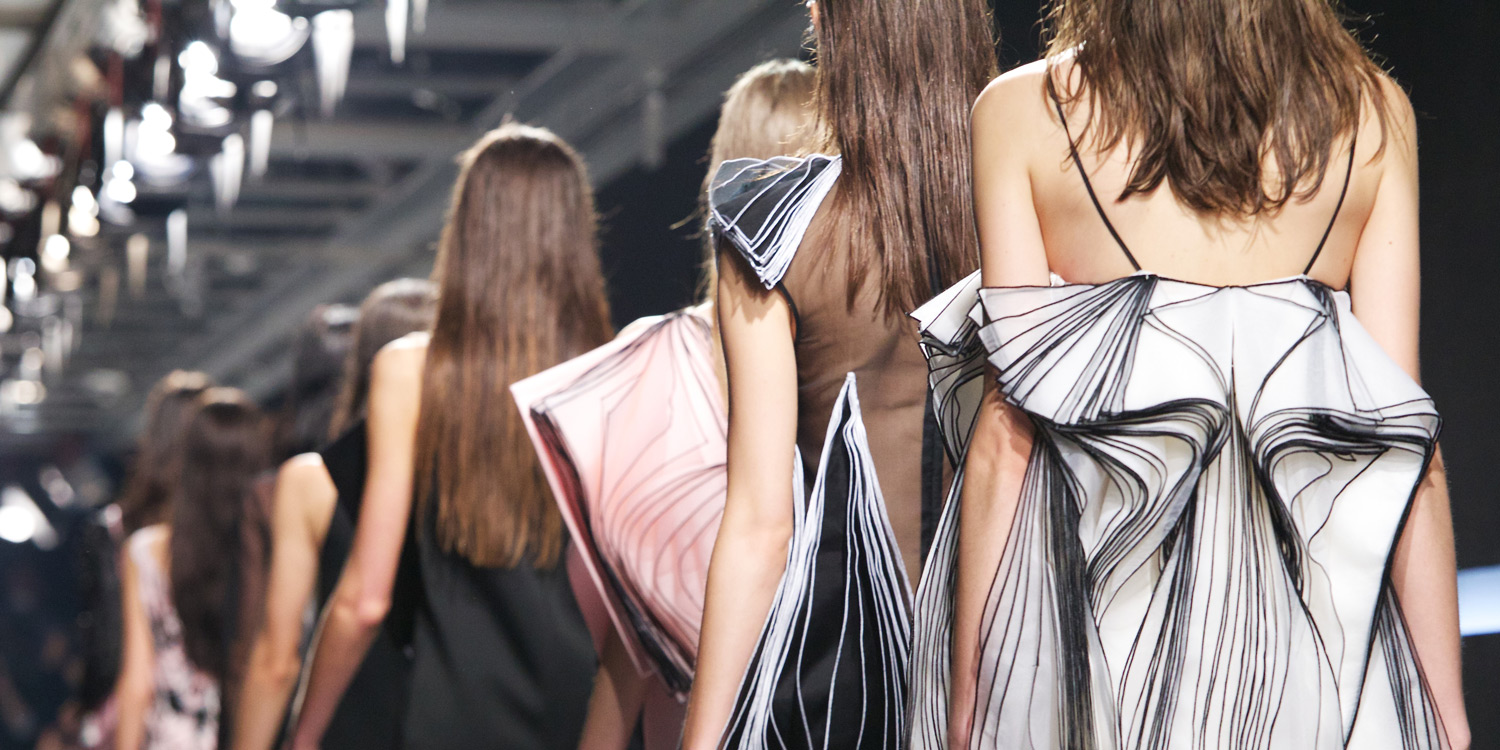 Celebrate London Fashion Week SS15