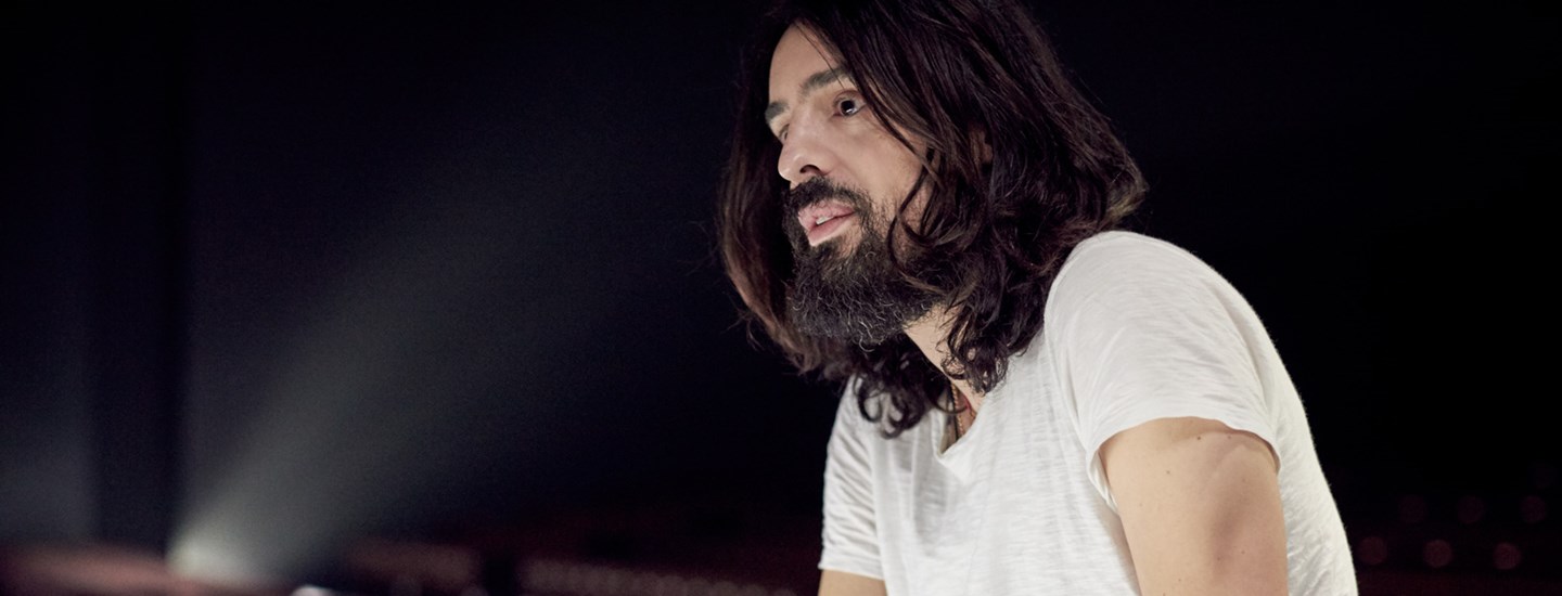 Alessandro Michele for Gucci wins the International Designer Award