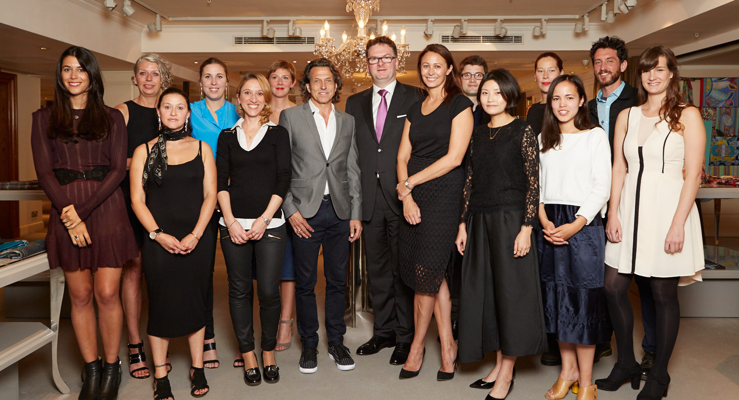 Rock Vault Recipients for 2015 - 2016