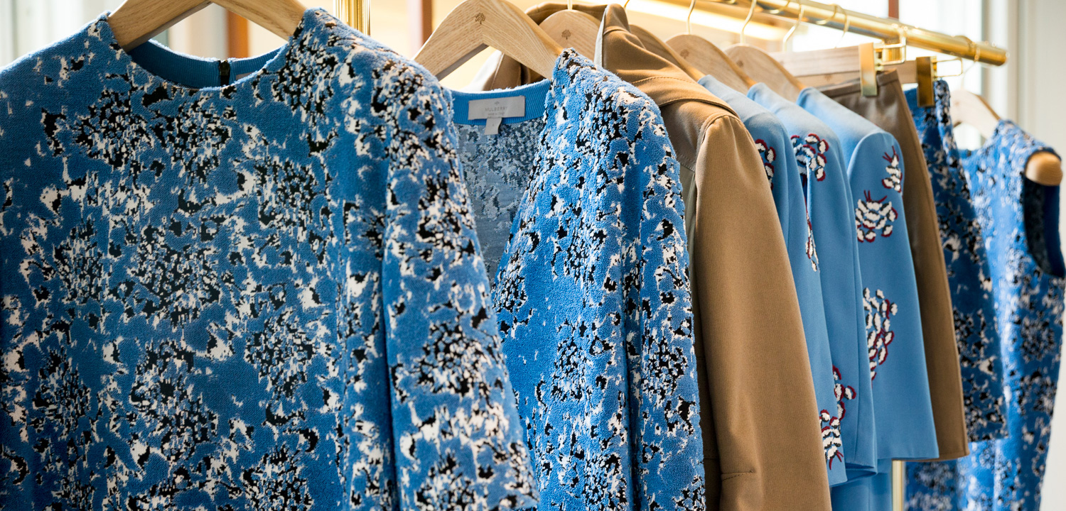 Designer Showrooms at LFW SS16