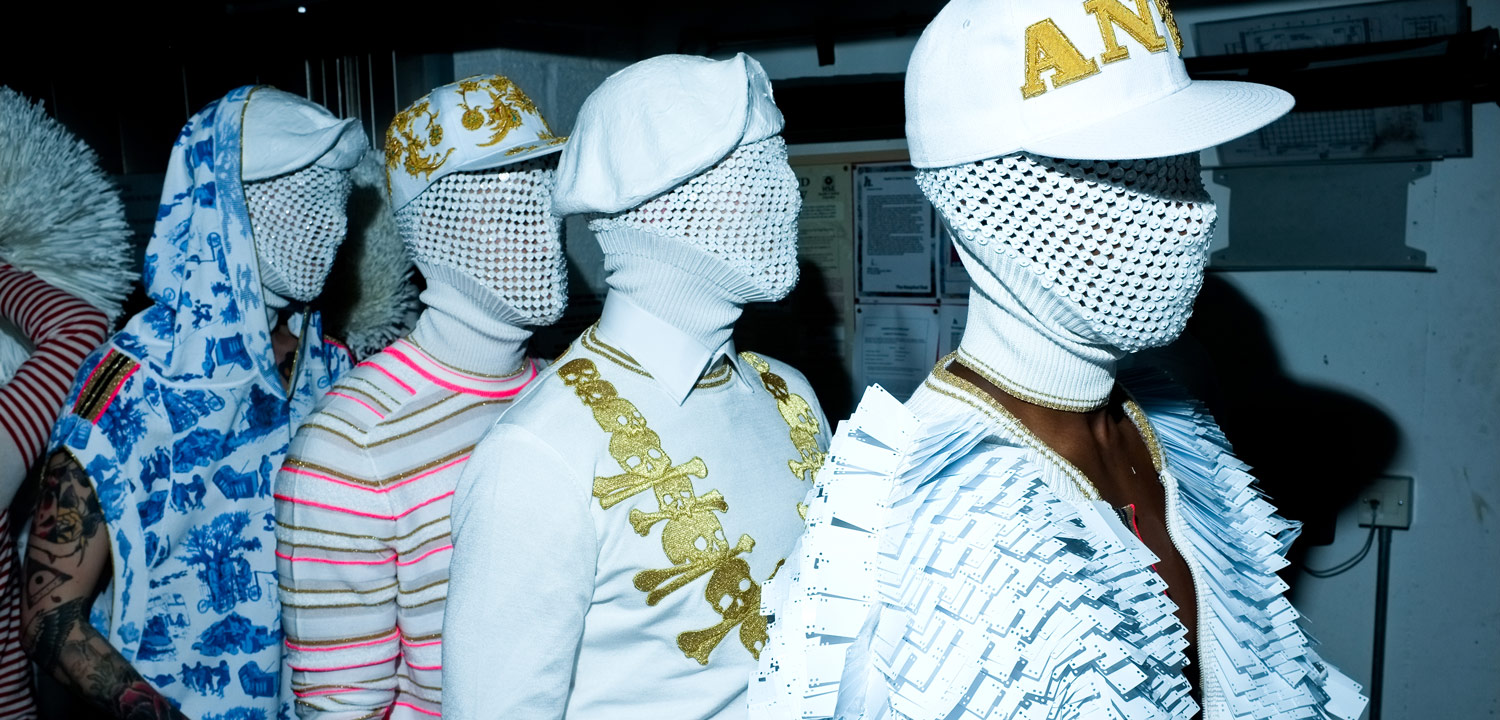 NEWGEN MEN Winners for SS13