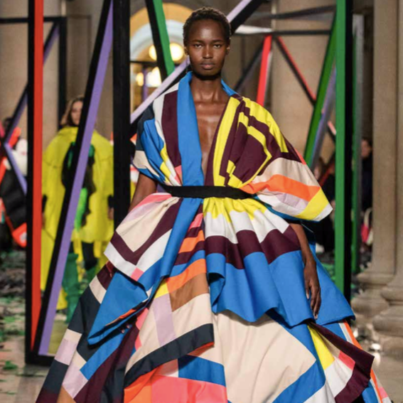 Diversity and Inclusion in the Fashion Industry