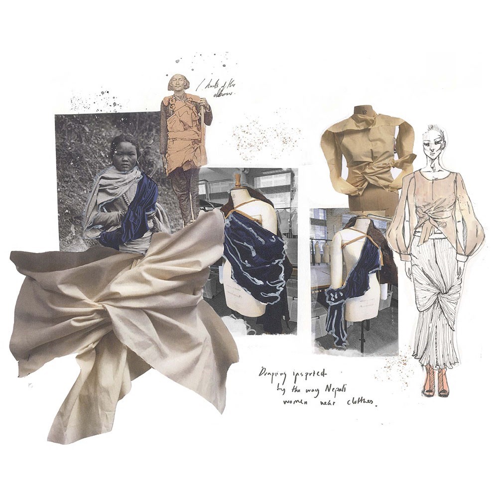 Fashion Design Board